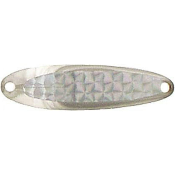 Luhr Jensen Krocodile Casting Spoon 3-5/15" 1 1/2 Oz Chrome&Silver 1003-112-0150