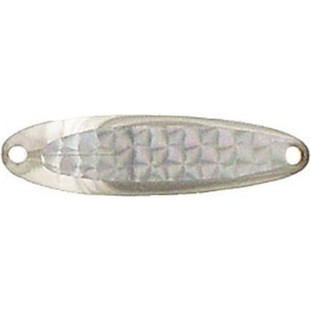 Luhr Jensen Krocodile Casting Spoon 3-5/15 1 1/2 Oz Chrome&Silver 1003-112-0150