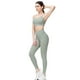 thumbnail image 2 of Sonducket Sujetador de yoga Cierre trasero Pecho lateral Elástico Bralette Reunir Chaleco Ropa deportiva para gimnasio al aire libre Ropa interior SG, 2 of 6