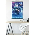 thumbnail image 5 of Hatsune Miku - Stars Wall Poster with Wooden Magnetic Frame, 22.375" x 34", 5 of 6