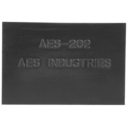 

AES Industries AES-202 Rubber Squeegies - 50 Piece