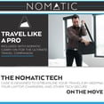 thumbnail image 4 of NOMATIC Tech Case : Étui de Protection pour Ordinateur Portable pour MacBook Air, iPad Pro, Chromebook et Chargeurs, Sac Résistant à l'Eau pour Ordinateur Portable, 4 of 7