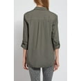 thumbnail image 4 of Lysse Camper Sporty Button Down Shirt 2927, 4 of 9