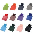 thumbnail image 1 of 12 Pack Pen Loop Holder, Self-Adhesive Pen Holder Pencil Elastic Loop for , Journals, Calendars (Photo Color), 1 of 6