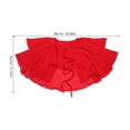 thumbnail image 2 of Houderco Chal De Y Transparente Para Mujer Ajustable Para Combinación De, 2 of 8