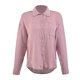 thumbnail image 1 of Camisa George para Mujer, Camisera Hombro Caído, Bolsa de Parche Manga Larga Rosa Talla G, 1 of 4