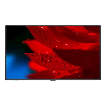 UPC: 0805736072822 | NEC Display Solutions MA431 Black 43  8ms 3840 x 2160 (4K) 1.07 Billion Colors LED LCD  UHD  500nits  WCG  HDMI x2/Out  DP x2/Out  Accepts SDM-S or L  Full External Control  Rpi Compatible
