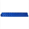 thumbnail image 4 of Bandeja de Riel L Métrica azul Yotijar Rack organizador de zócalos, 4 of 10