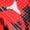Red AG, variant on OnyxTrek Kids Soccer Cleats Boys Girls Firm Ground Soccer Shoes Youth Professional Athletic Outdoor Football Cleats Shoes