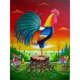 thumbnail image 1 of Diamond Painting 5D DIY Full Round Drill Cock Kit Arte Decoración del hogar (ZQ002) Hugtrwg Para estrenar, 1 of 9