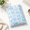 Blue Bows-10x13, variant on Store Poly Mailers 14.5x19 Pink Leopard 100 Pack