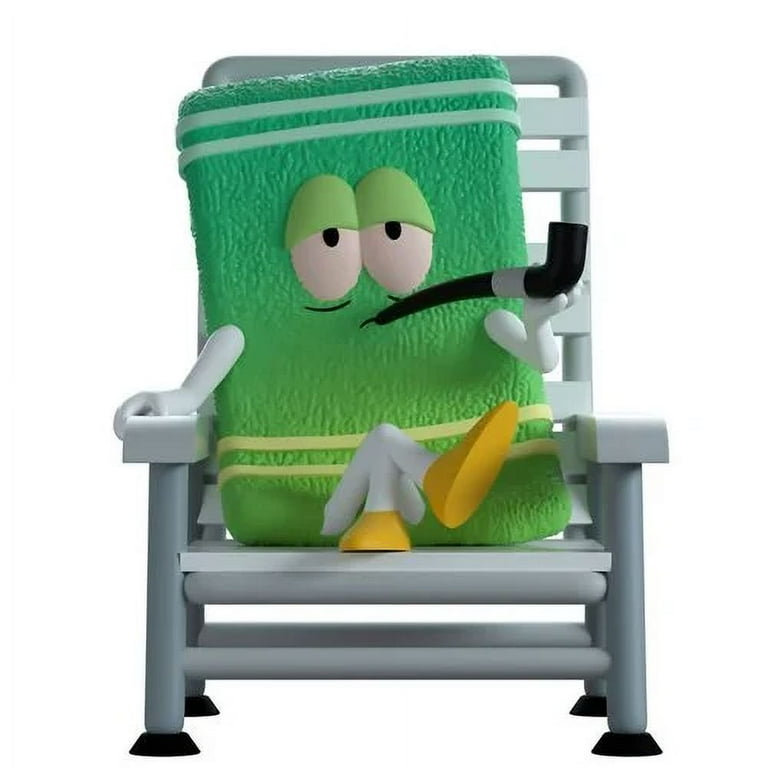 Youtooz サウスパーク タオリー フィギュア 新品 St. Pa hZ31 Youtooz South Park Collection St. Patrick's Day Towelie