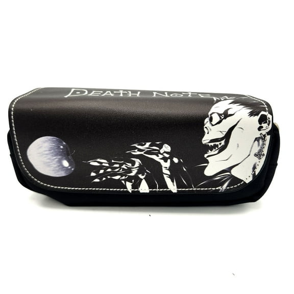 Ryuk with Apple - Death Note 7x4" Clutch Pencil Bag