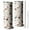 Fall Mushrooms Leaves Pattern, variant on 20oz Fall Pumpkin Pattern Skinny Tumblers Stainless Steel Tumbler with Lid and Straw,Vacuum Insulated Double Wall Travel Tumbler Cups with Cleaning Brush for Coffee,Tea