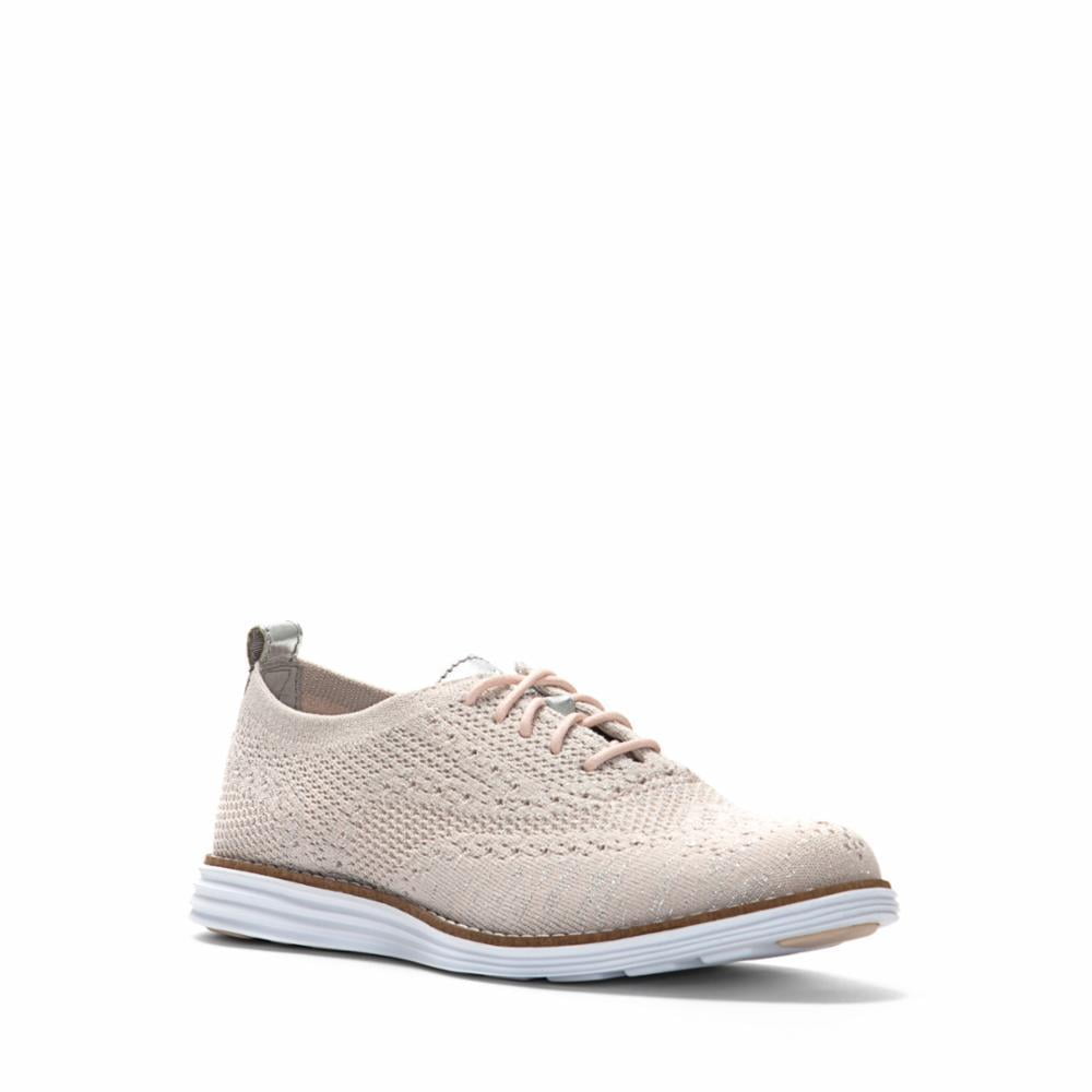cole haan blush sneakers