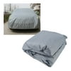 18 Layer High Quality Outdoor Waterproof UV Protective Car Vehicle Cover