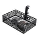 thumbnail image 5 of Under Desk Drawer Organizer - Hidden Storage Tray, Slide Out Compartment | Space Saving Stationery Holder, Adhesive Mount Pull Drawer Box for Desk Supplies Organization and Cable Management, 5 of 8