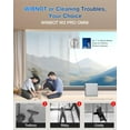 thumbnail image 5 of ECOVACS WINBOT W2 PRO Omni Portable Window Cleaning Robot with Multi-Functional Station, 12-Level Protection, 5 of 8