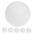 thumbnail image 4 of AURARMLET 6 Pcs Ballons de Soccer de Table Ronds ABS pour Nuits, 4 of 8