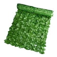 thumbnail image 1 of Panel de césped artificial con follaje de hiedra para decoración de balcones al aire libre. hojas de manzana, 1 of 9