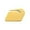 Yellow, variant on Hearth & Gear Utility For Cutting Films & Unpacking Compressed Mattresses Secure Seal Opener Rip Saw Mini Circular Saw X2 Portable Tabletop Saw Jewelry Saw Fine Saw Concrete Saw 4 1/2 Saw Pinned