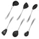 thumbnail image 5 of Juego de utensilios de cocina para hornear de acero inoxidable 304 de silicona de 6 uds., utensilios de cocina 6, 5 of 8