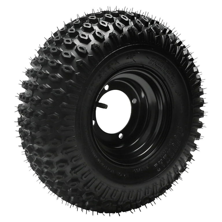 ATV Tire 16x8-7 ATV/Go-Kart Knobby Tubeless Tire - Fits 50cc To 110cc