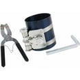 thumbnail image 2 of y Piston Installation Tool Adjustable Ratchet Piston Ring Compressor Mounting Tool for Auto, 2 of 4