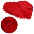 thumbnail image 2 of Heart Shape Faux Fur- Rug Bedroom Fluffy- Shaggy Area Rugs Sheepskin Fuzzy Rug Carpets Throw Shag Rug Sofa Decor Floor Mat Plush, 2 of 12
