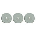 thumbnail image 1 of Mousse Coupe-Froid, Bande d'Isolation de Joint de Porte Rouleau Résistance à Haute Température Absorption Acoustique Multi-Usage Haute Densité EPDM pour Porte de Fenêtre Blanc, Brun, Gris, 1 of 8