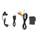 thumbnail image 5 of Consola Juegos Portatil Con Camara Reproductor Mp5 Negro/e OEM A-7288, 5 of 5
