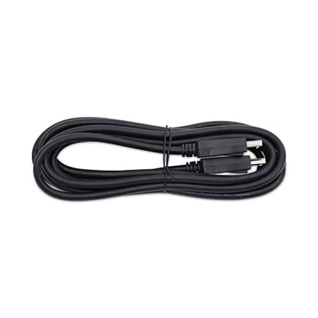 Displayport Cable  10 Ft  Black | Bundle of 2 Each price history on PriceWatchPro