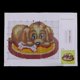 thumbnail image 4 of Kits de gancho de pestillo con herramienta básica e instrucciones para hacer alfombras DIY, conjunto sin terminar, 4 of 9