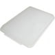 thumbnail image 4 of TrueCraftware- Set of 2 Polypropylene Half Size Sheet Pan Cover Clear Color- Sheet Pan Cover for Baking Tray Baking Pans for Cookies and Cakes Perfect for Home Bakery and Restaurants, 4 of 5