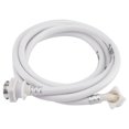 thumbnail image 2 of Washing Machine Water Inlet Hose, 2m Portable PVS Material Washer Pipe Tube Fill Connector Inlet Hose Replacement Parts for Twin Tub Washing Machine Diameter 17mm, 2 of 7