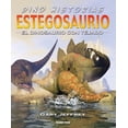 thumbnail image 1 of Estegosaurio. El Dinosaurio con Tejado Océano historias gráficas 9786075577418, 1 of 2