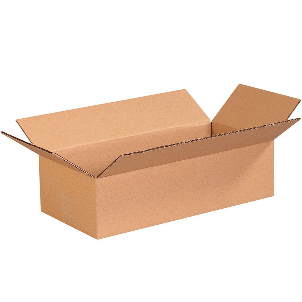 Kraft Pack of 25 Partners Brand P16168 Corrugated Boxes 16L x 16W x 8H