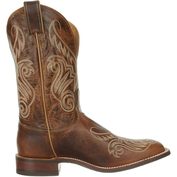 Justin store boots ladies