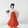 thumbnail image 1 of Figura DE ACCIÓN DE Inuyasha de 20cm, modelo coleccionable de PVC de Inuyasha kikysoo Sesshoumaru Higurashi Kagome Gong Bohan LED, 1 of 2