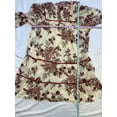 thumbnail image 2 of MSRP $68 Tinsel Petite Floral-Print Smocked Dress Natural Size Petite Small, 2 of 3