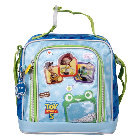 Lonchera Ruz Toy Story 5