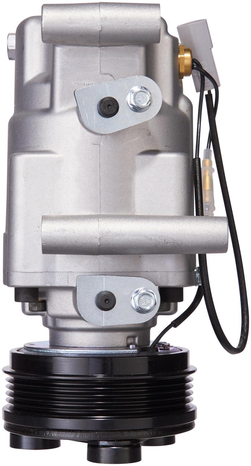 Spectra Premium 0610291 Air Conditioning Compressor - HVAC