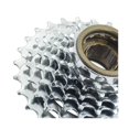 thumbnail image 2 of Spin 9-speed Bicycle Spin Flywheel 13-14-15-17-19-21-24-28-32t Sprocket Bicycle Freewheel, 2 of 5