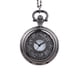 thumbnail image 1 of Patrón personalizado Steampunk Vintage Cuarzo Números romanos Reloj de bolsillo Wmkox8yii  gfajkfgbkjabf1932, 1 of 8