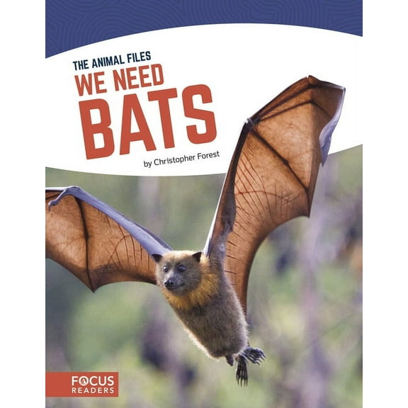 We Need Bats, (Hardcover)