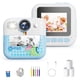 thumbnail image 1 of Contixo KC4 Cámara Instantánea para Niños con Impresión Térmica, Video HD 1080P, Pantalla IPS de 2.4", Zoom Digital 16X, Tarjeta MicroSD de 32GB, Batería Recargable, Azul, 1 of 8