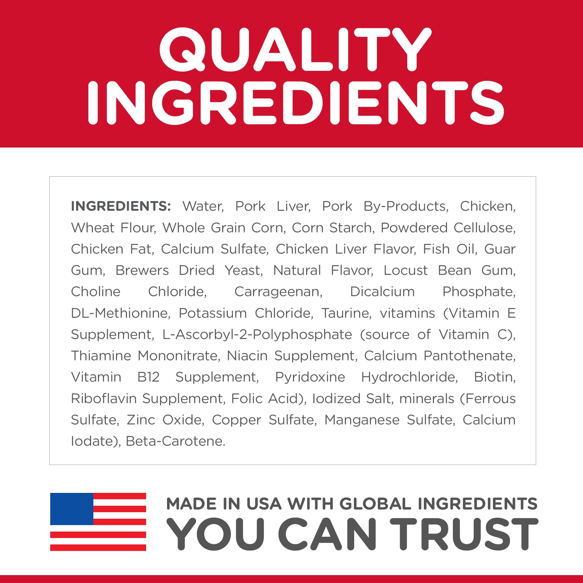 Hill's Science Diet Liver & Chicken Wet Cat Food, 5.5oz Can 24pk