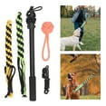 thumbnail image 3 of Long Flirt Pole, Training Flirt Pole Toy Retractable For Large Dogs, 3 of 8