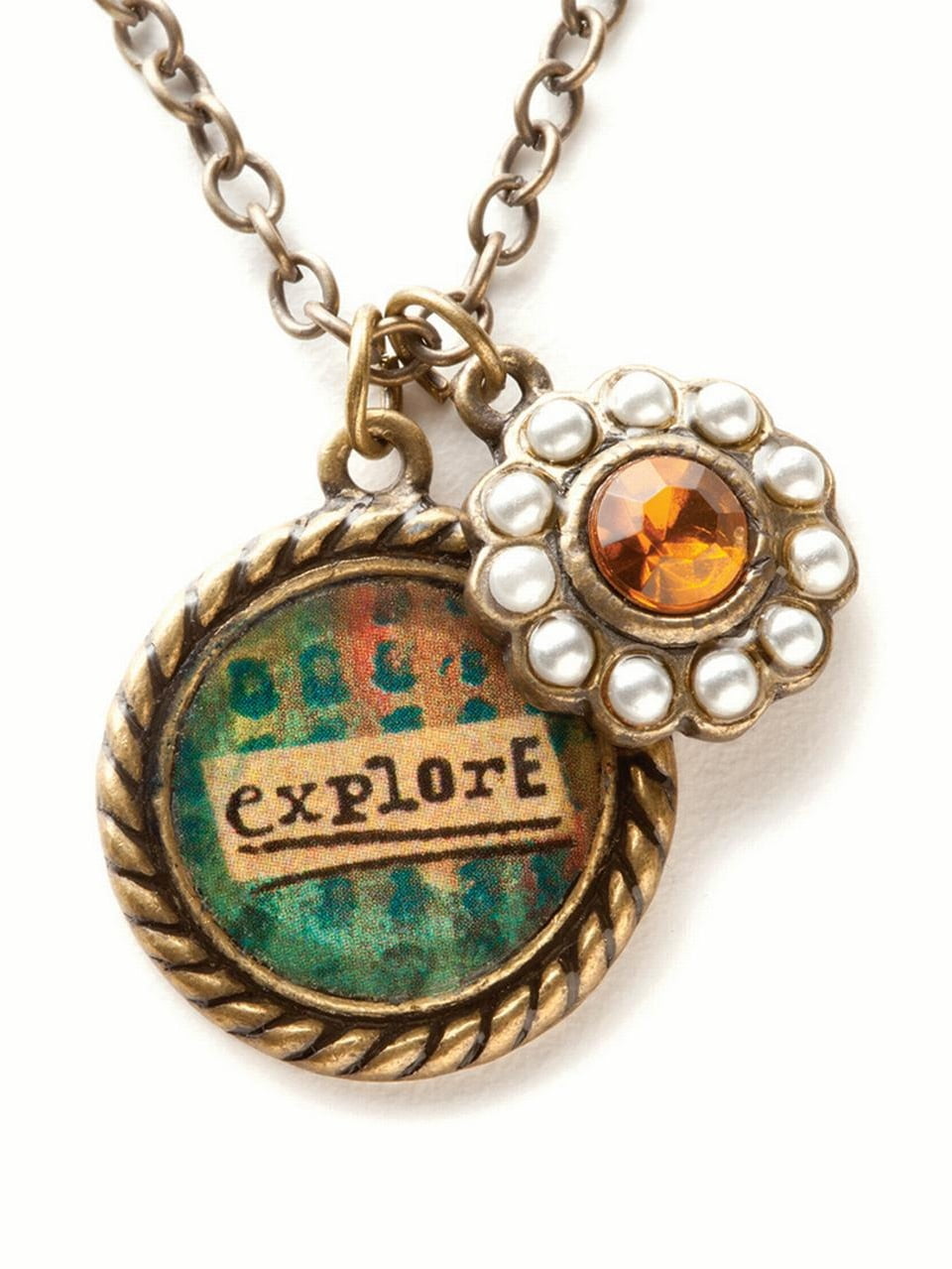 kellyraeroberts kelly rae roberts necklace, 19in