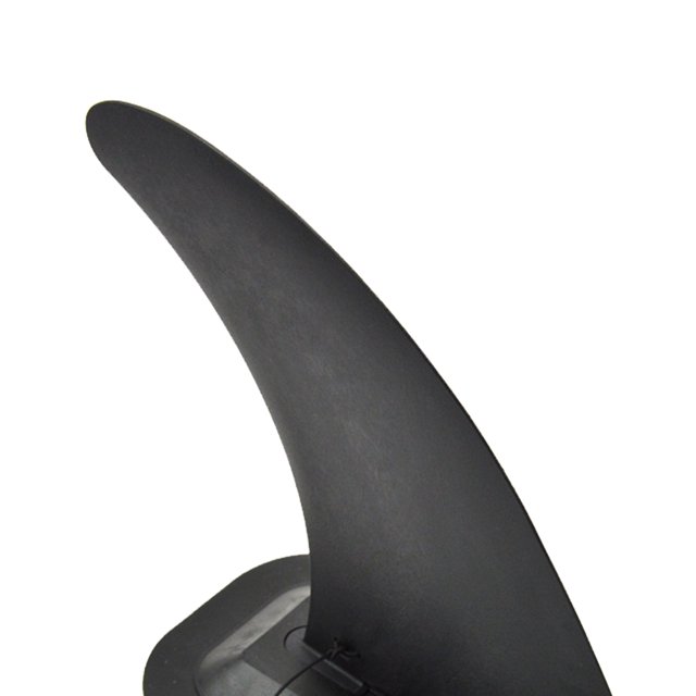 Tablero De Aleta Central Tabla de aleta central para deportes acuáticos, aleta negra de pie, accesorios de tabla de SUP extraíbles Likrtyny Para Estrenar